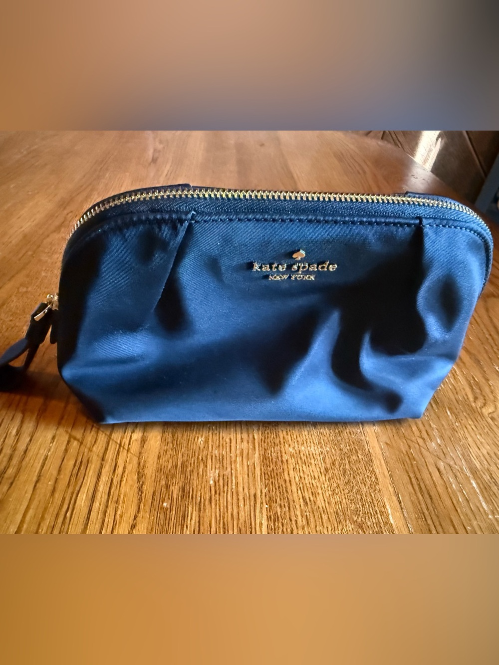 Kate Spade Cosmetic Bag